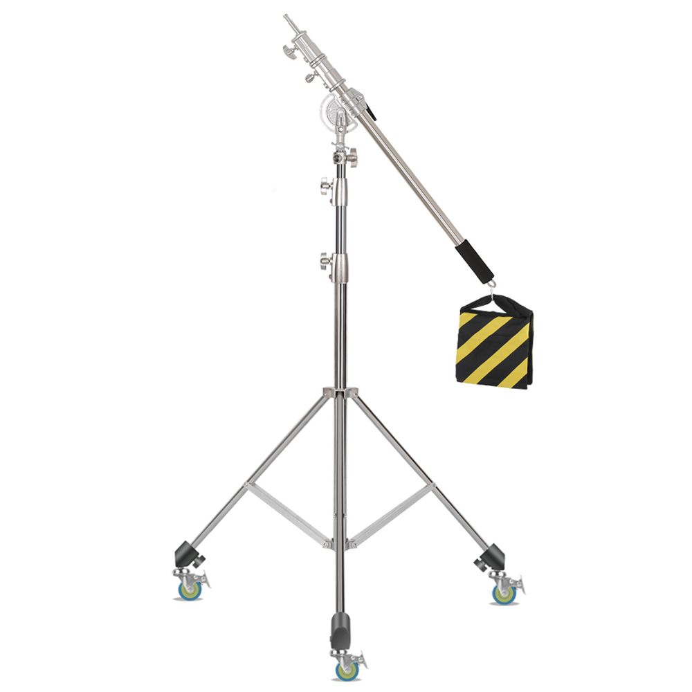 Photography Lighting Meter - SH 2.8M Statyw oświetleniowy ze stali