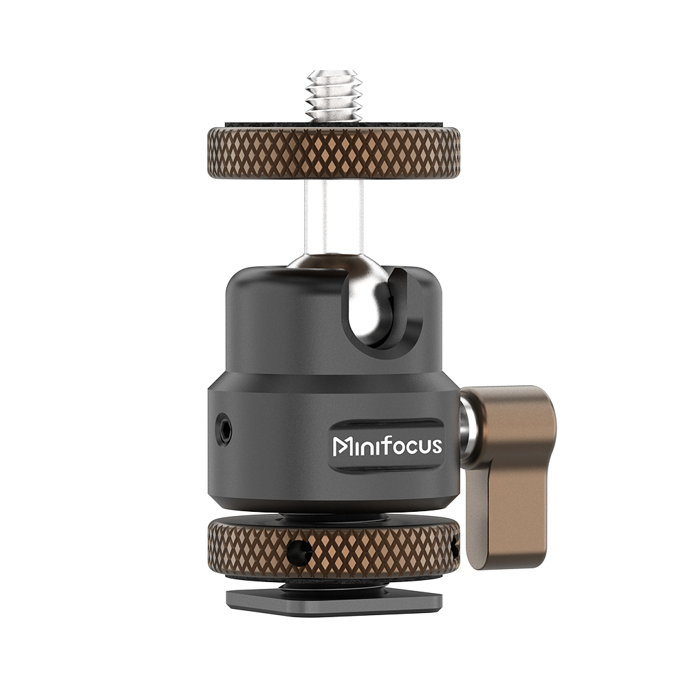 Photography Lighting Description - Minifocus Gniazdo Hot Shoe na śrubę