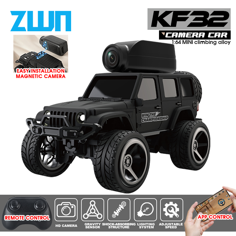 KF32 1:64 RC Mini Samochód Ter – Photography Lighting Description recenzja i cena