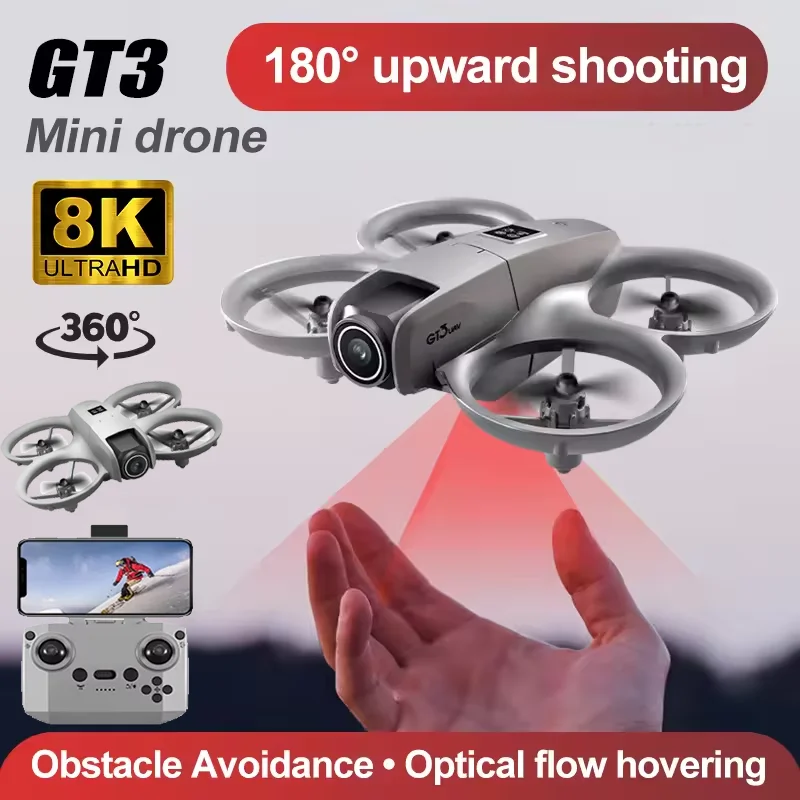 GT8 – składany dron z GPS, zda – Dji Drone Mini 4 Pro recenzja i cena