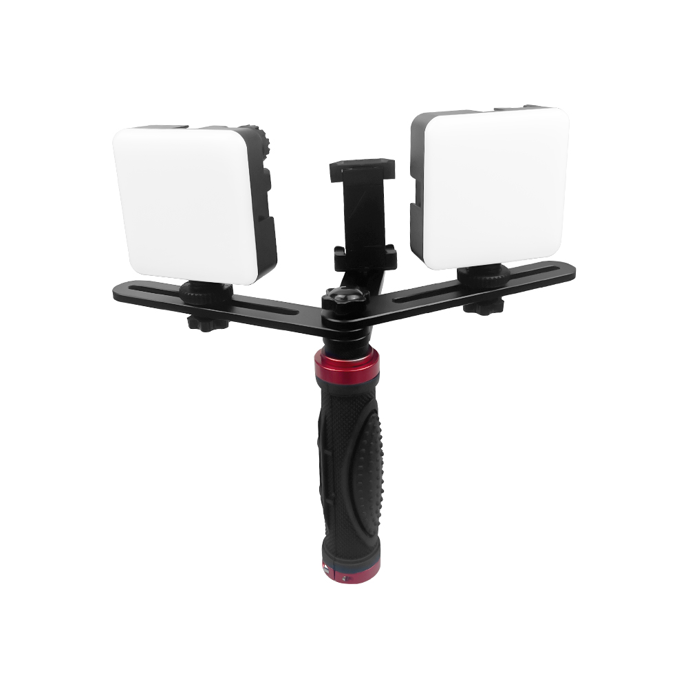 Lampa stomatologiczna do fotog – Photography Mobile Lighting recenzja i cena