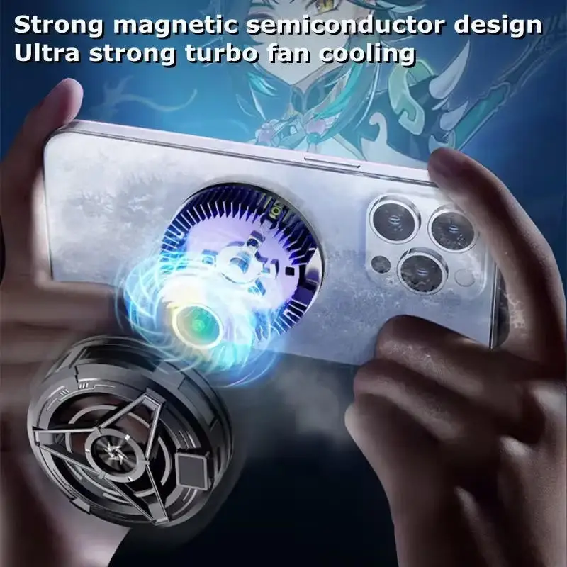 Magnetyczny, półprzewodnikowy  – Photography Lighting Game recenzja i cena