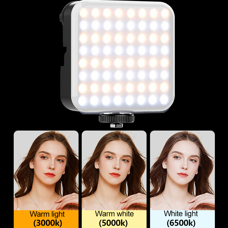 Światło LED do nagrywania wide – Photography Mobile Lighting recenzja i cena