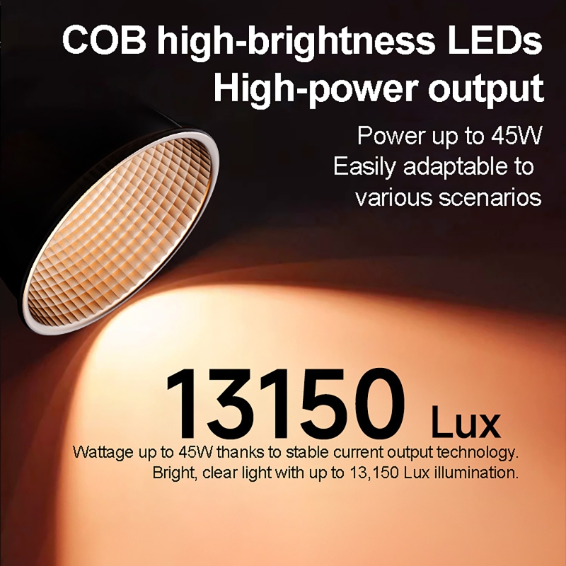 Lampa wideo RGB 60W, przenośna – Photography Lighting Meter recenzja i cena