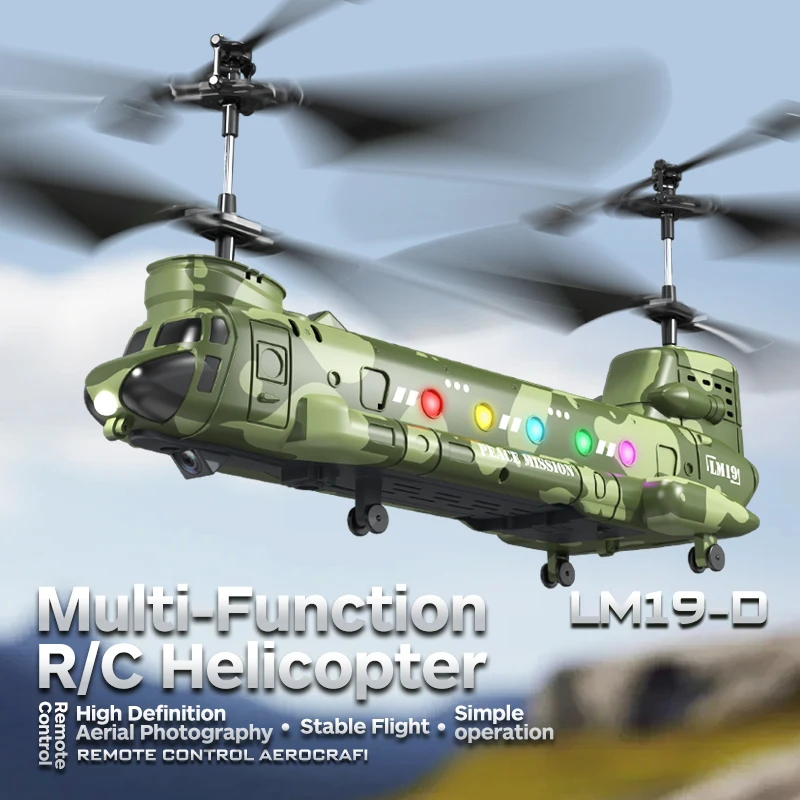 Helikopter zdalnie sterowany z – Photography Lighting For Beginners recenzja i cena