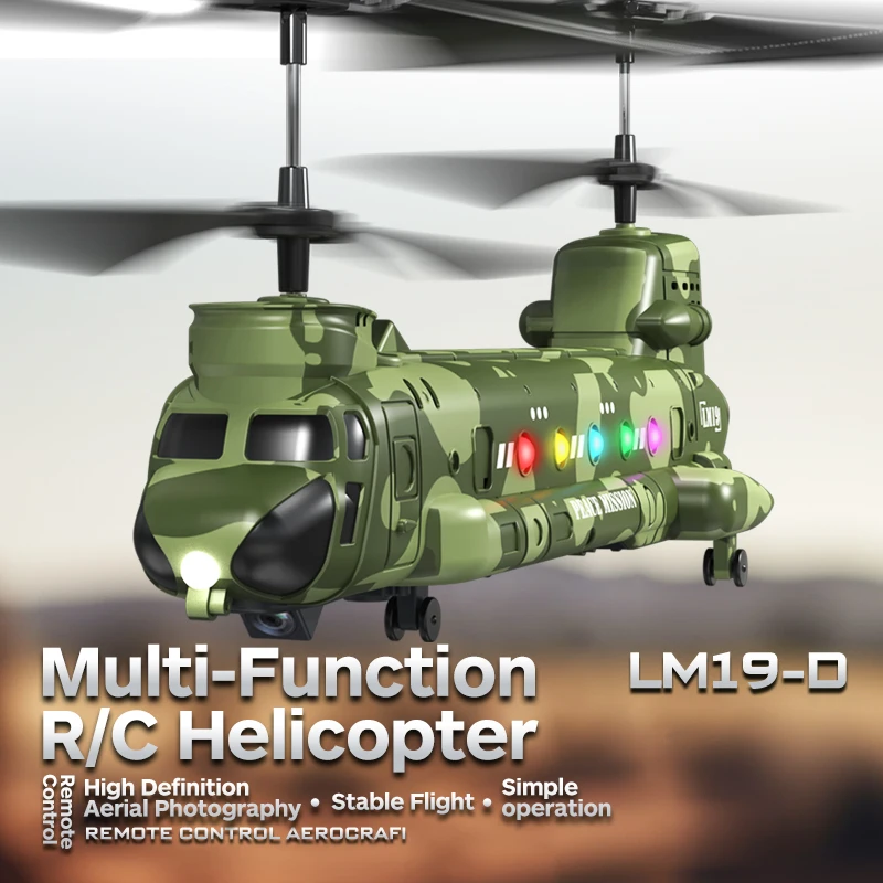 Helikopter zdalnie sterowany z – Photography Lighting For Beginners recenzja i cena