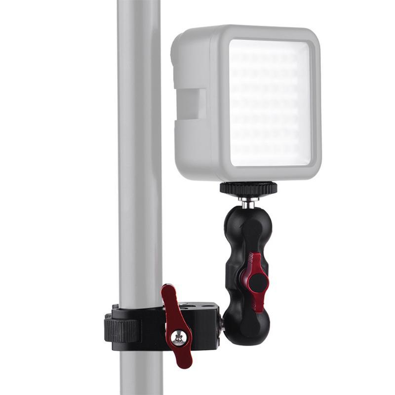 Wielofunkcyjna głowica kulowa  – Photography Lighting Description recenzja i cena