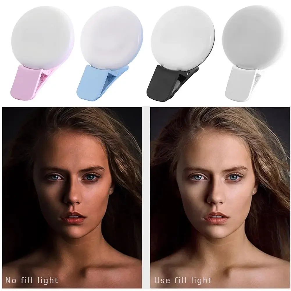 Telefon komórkowy LED Selfie L – Photography Lighting Game recenzja i cena