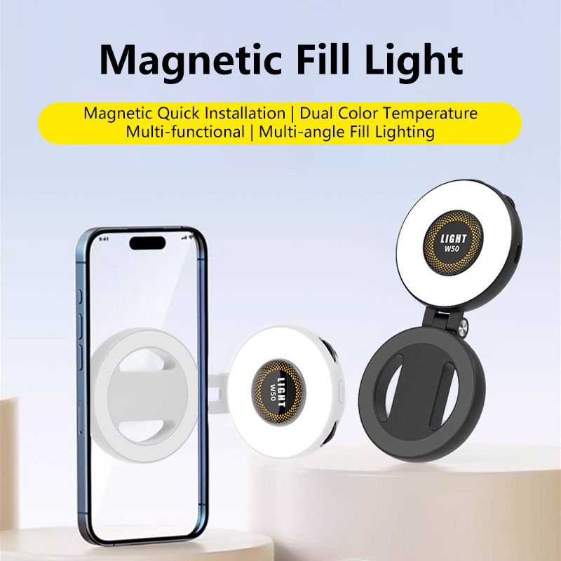 Magnetyczna lampa LED do nagry – Photography Lighting Brands recenzja i cena
