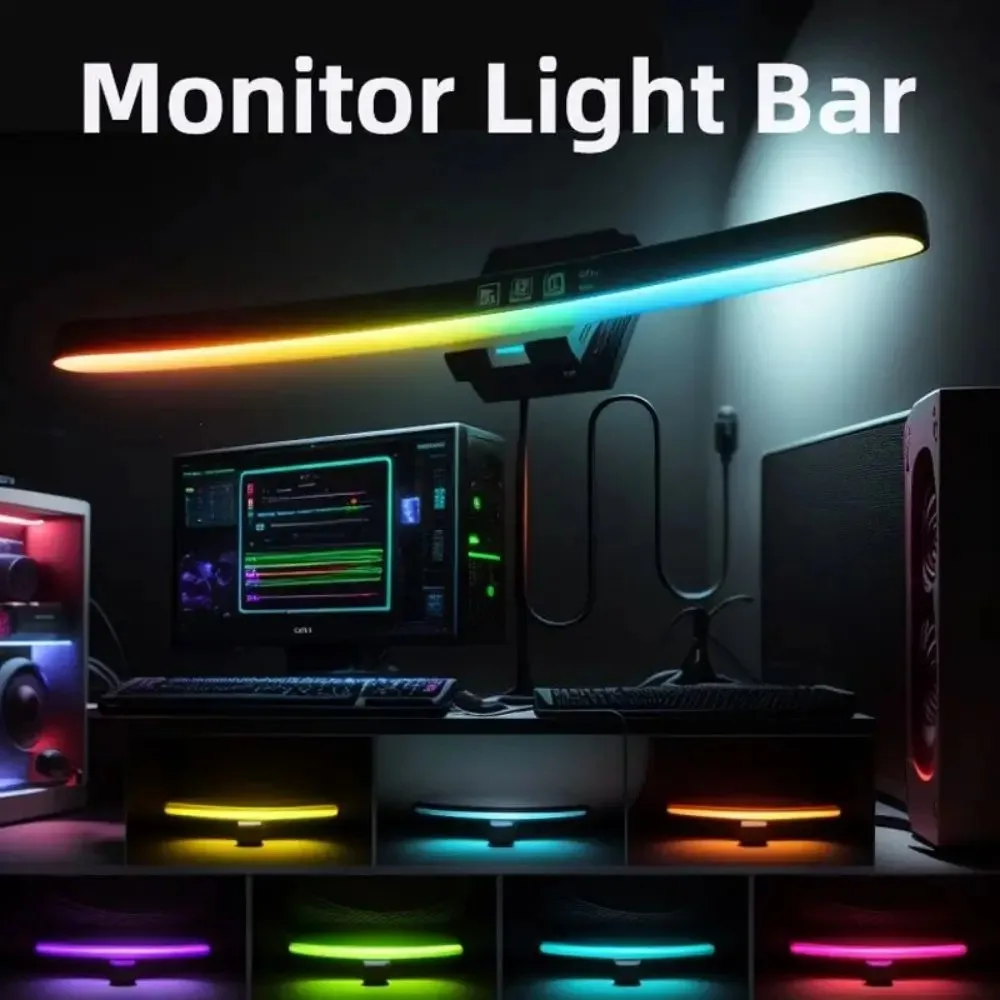 Światło do monitora komputerow – Photography Lighting Game recenzja i cena